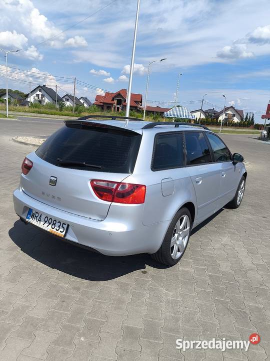 Sprzedam Seat Exeo St 20 TDI 143 światła do jazdy dziennej
