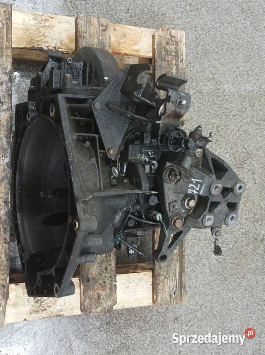 SKRZYNIA BIEGÓW 20GP16 23 JTD HPI Fiat Ducato Skrzynie biegów manualne sprzedam