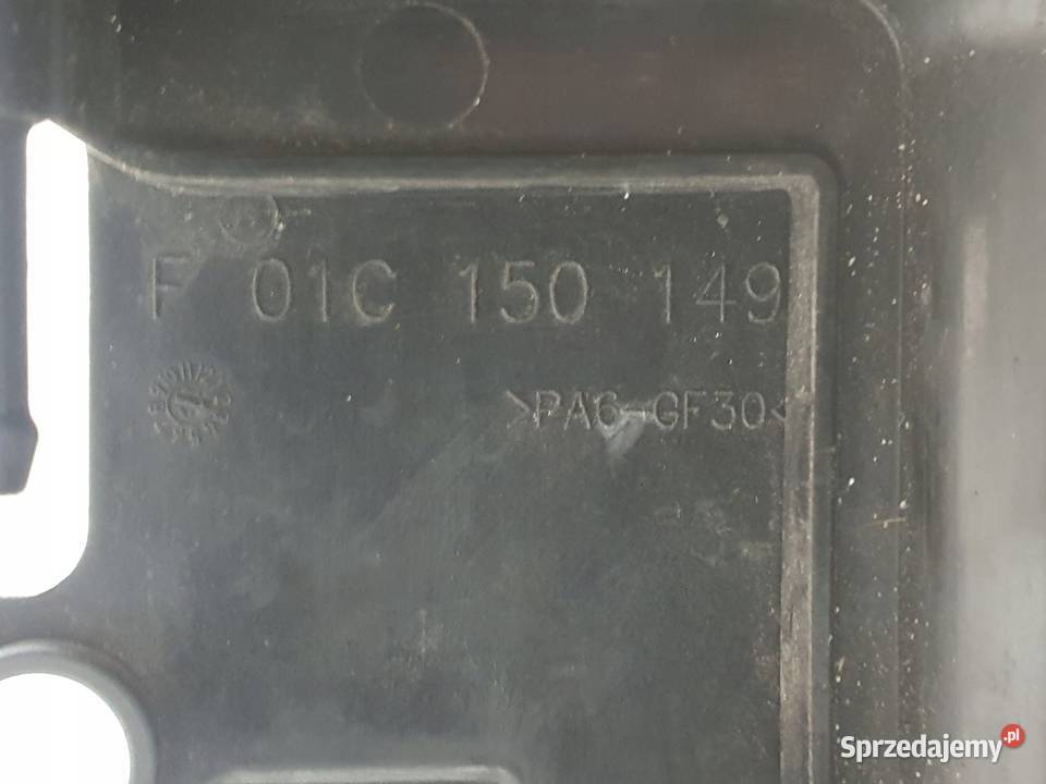 Fiat Punto 09 T TwinAir KOLEKTOR SSĄCY 2299382 Rudka