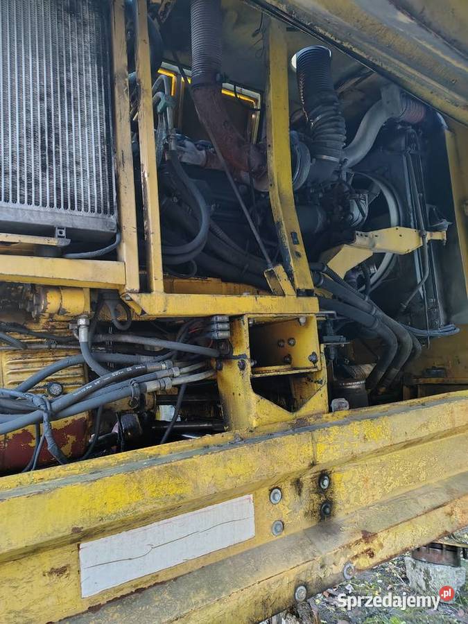 ropa holmer fortschritt bizon grimme ursuszetor Do ziemniaków i warzyw sprzedam