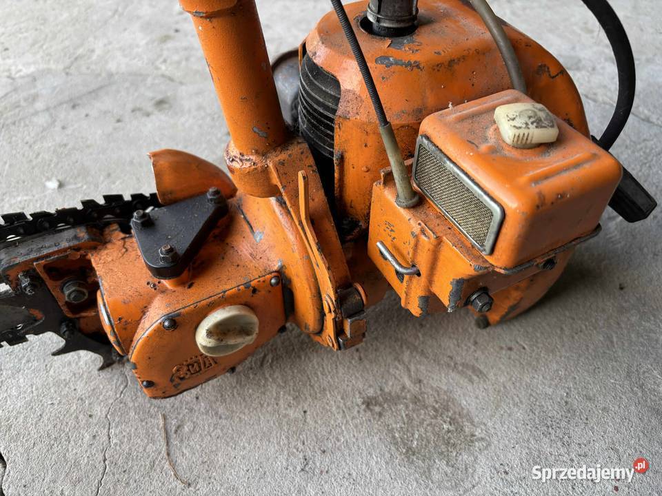 Piła zabytkowa Tajga Piły łańcuchowe Wodzisław