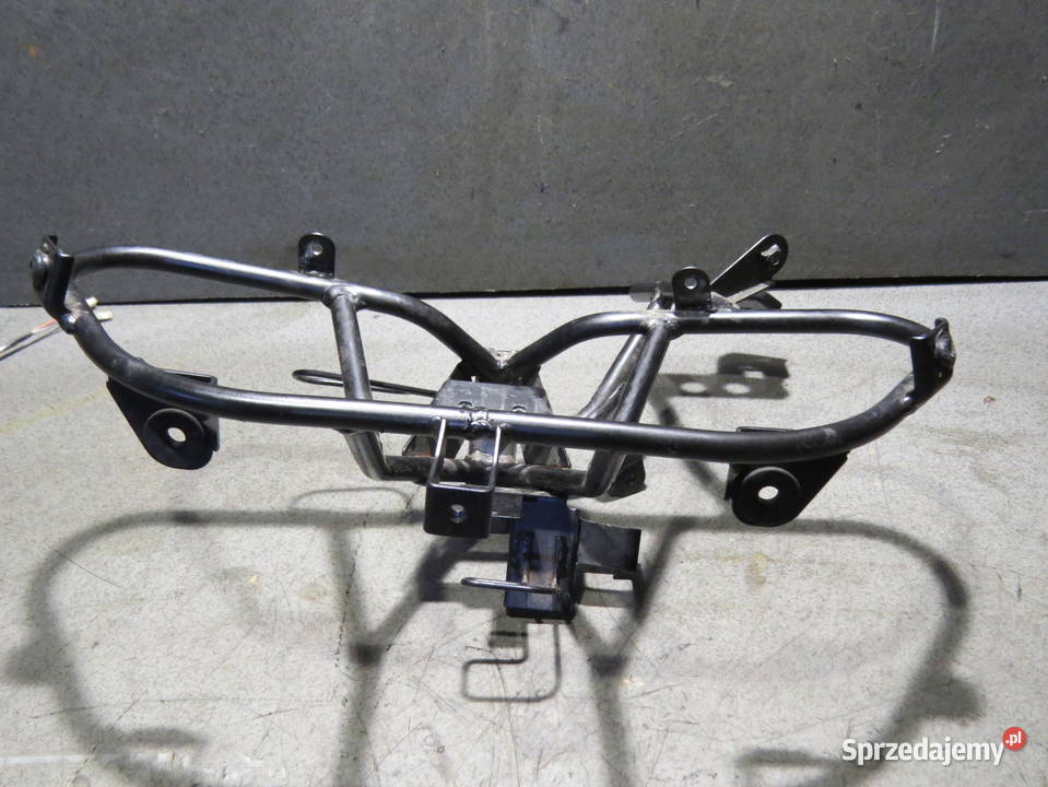 SUZUKI BURGMAN K7 125 150 200 STELAŻ CZACHY RAMA warmińsko-mazurskie Olsztyn