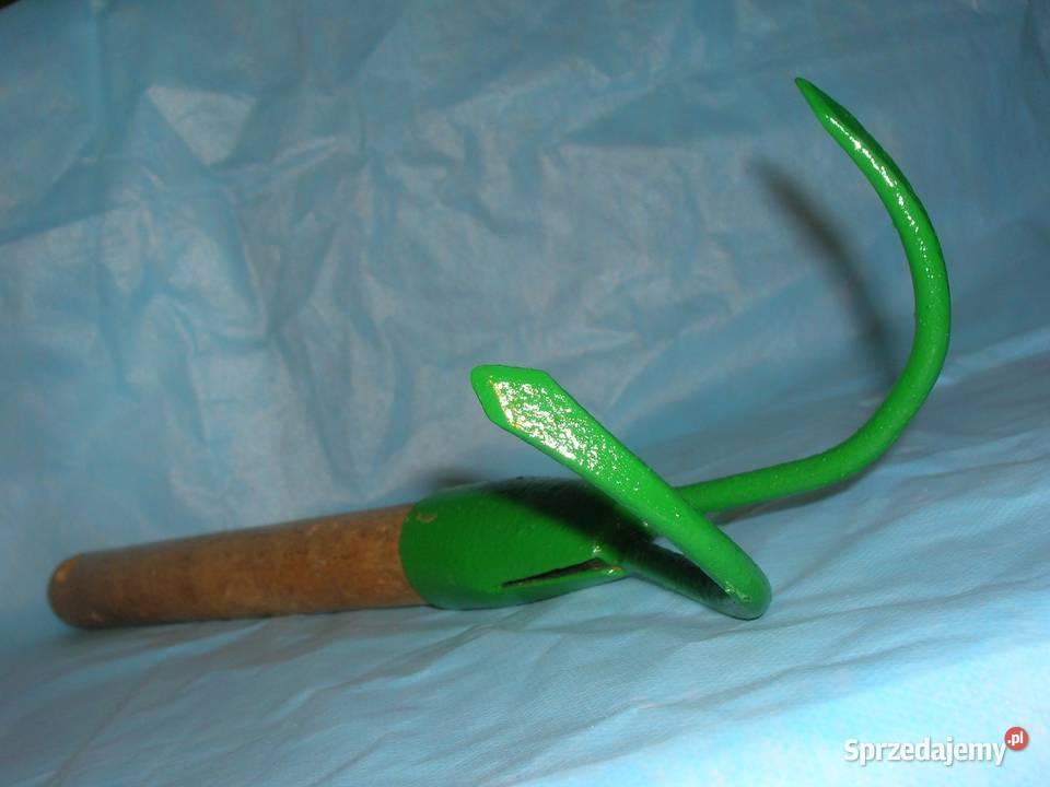 Radło pazurki ogrodnicze sprzedam