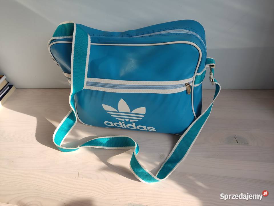 Torba sportowa damska Adidas Originals vintage Dla kobiet