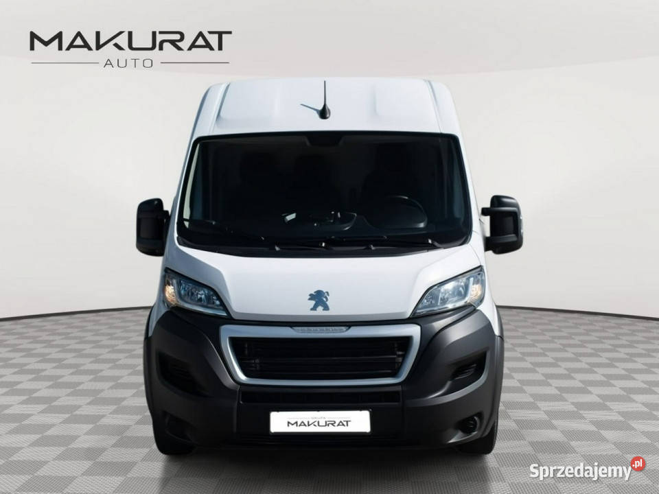 Peugeot Boxer GD9P083435 BlueHDi L4H2 Tempomat pomorskie Pępowo
