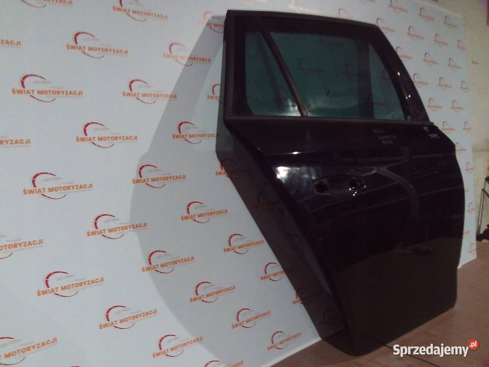 SKODA SCALA 24r drzwi prawe tył sprzedam