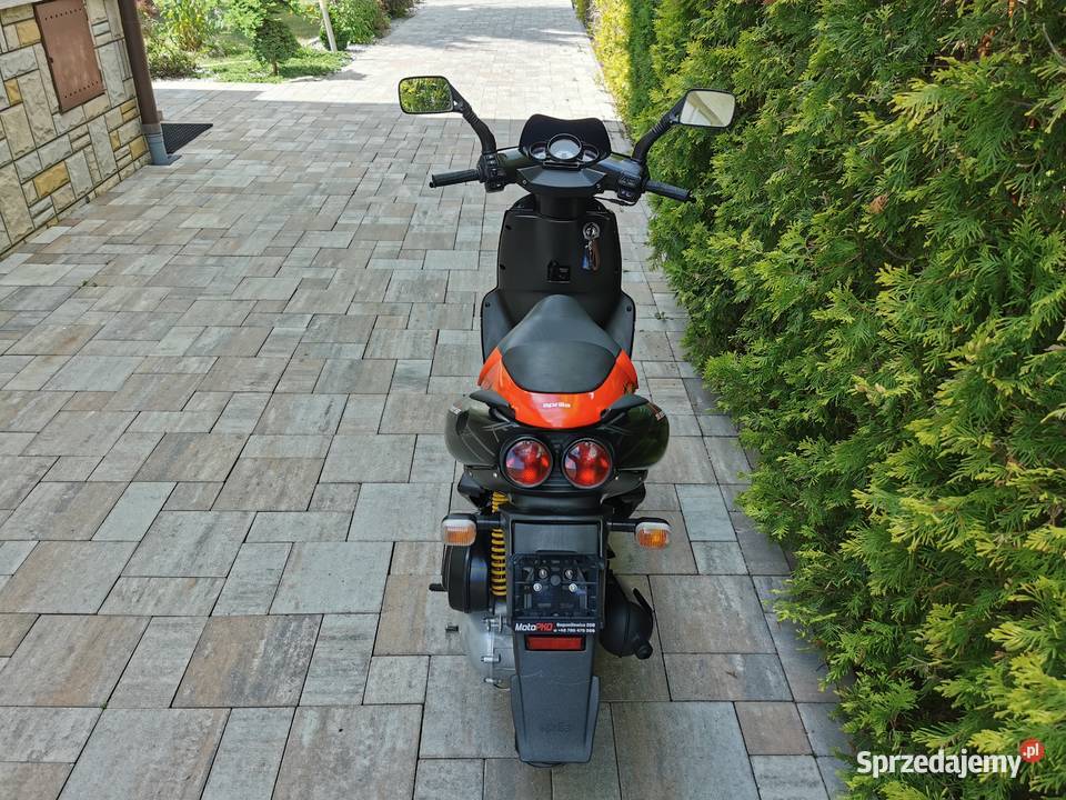 Aprilia SR 50 2T STREET Tarnów