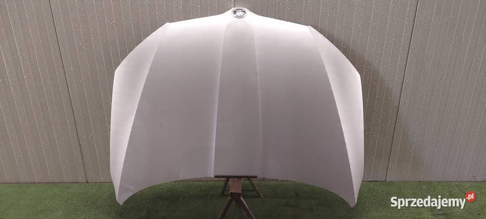 MASKA SKODA OCTAVIA III 1217 LAK LA7W 9156 8E8E Międzychód