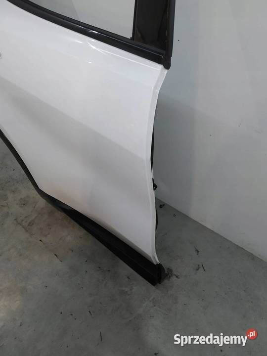 DRZWI PRAWE TYŁ BIAŁE Alfa Romeo Tonale I 2022