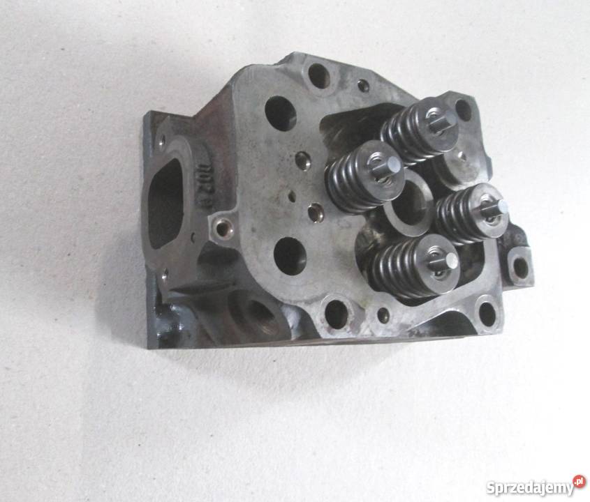 GŁOWICA MERCEDES OM 457 LA Euro 5 Axor Setra Brzostek