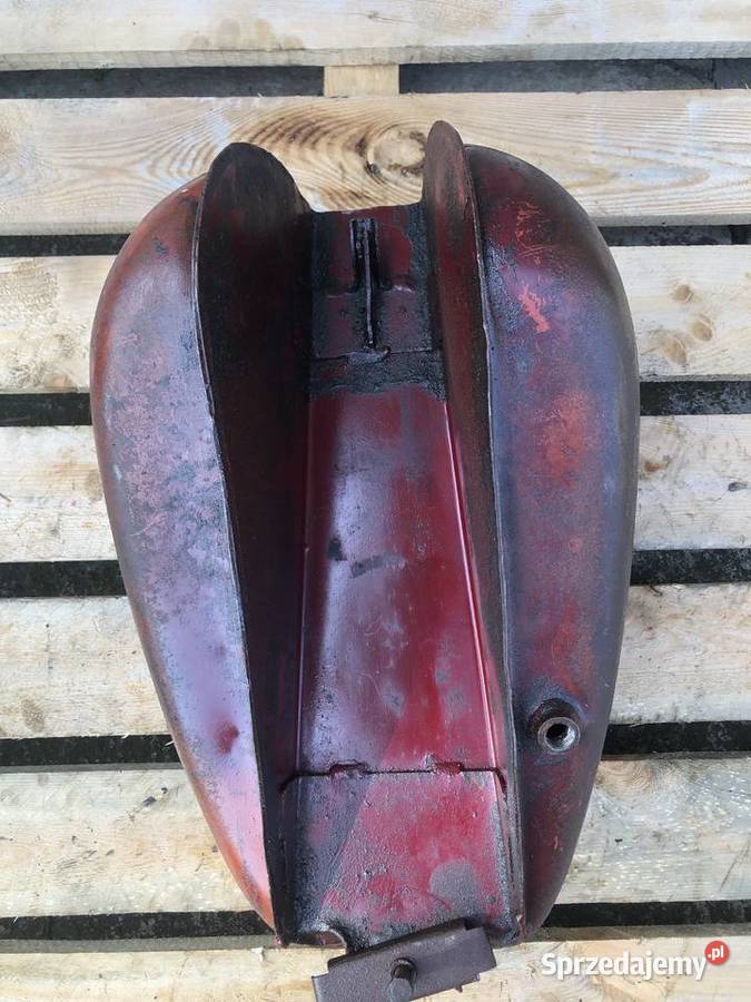ZBIORNIK PALIWA BAK WSK M06 L Z 125