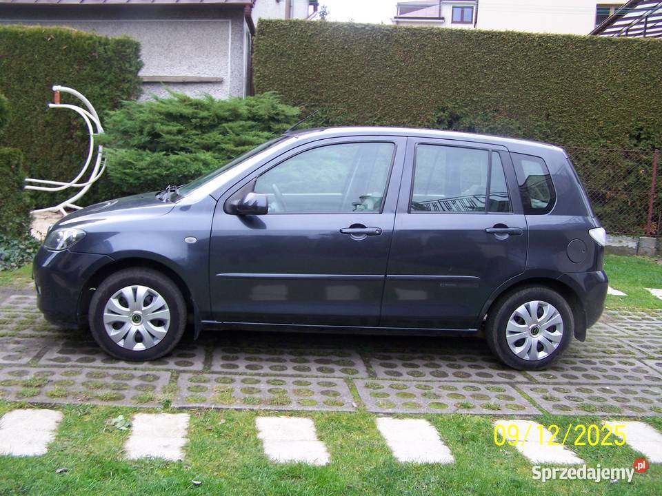 Mazda 2 12 75 liftingu klima super stan okazja Samochody osobowe małopolskie Tarnów sprzedam