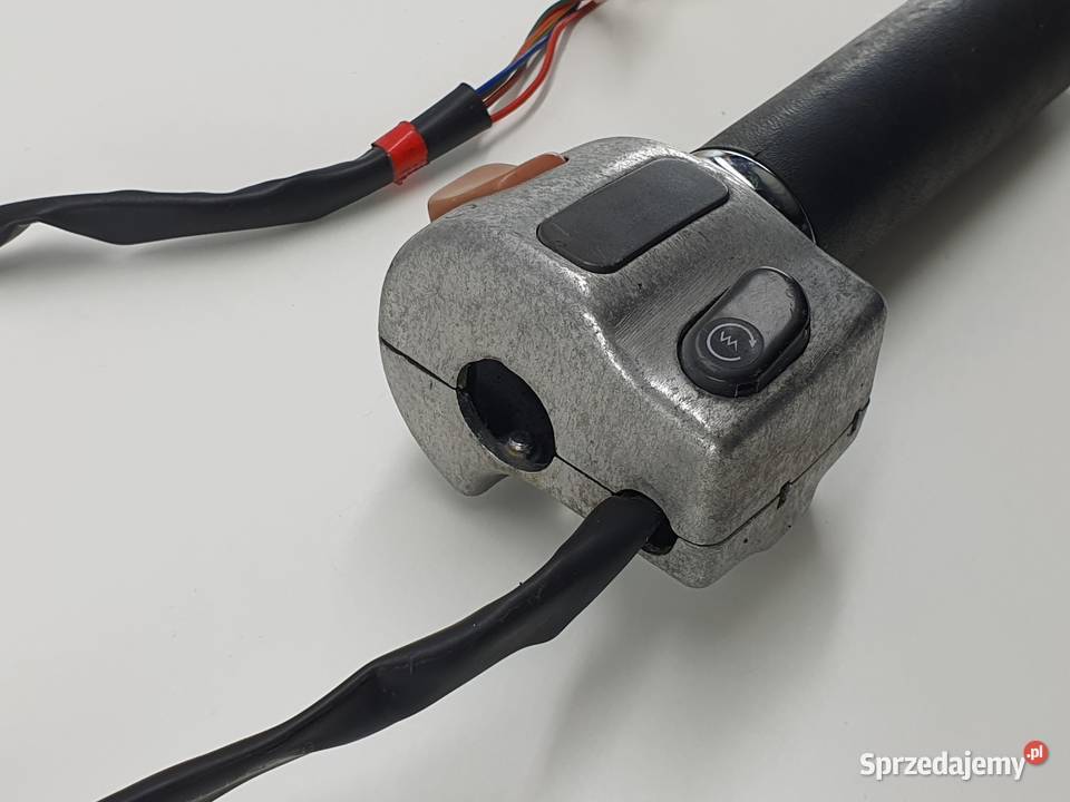 Przelacznik Prawy Manetka Rolgaz Aprilia Mojito Janowice