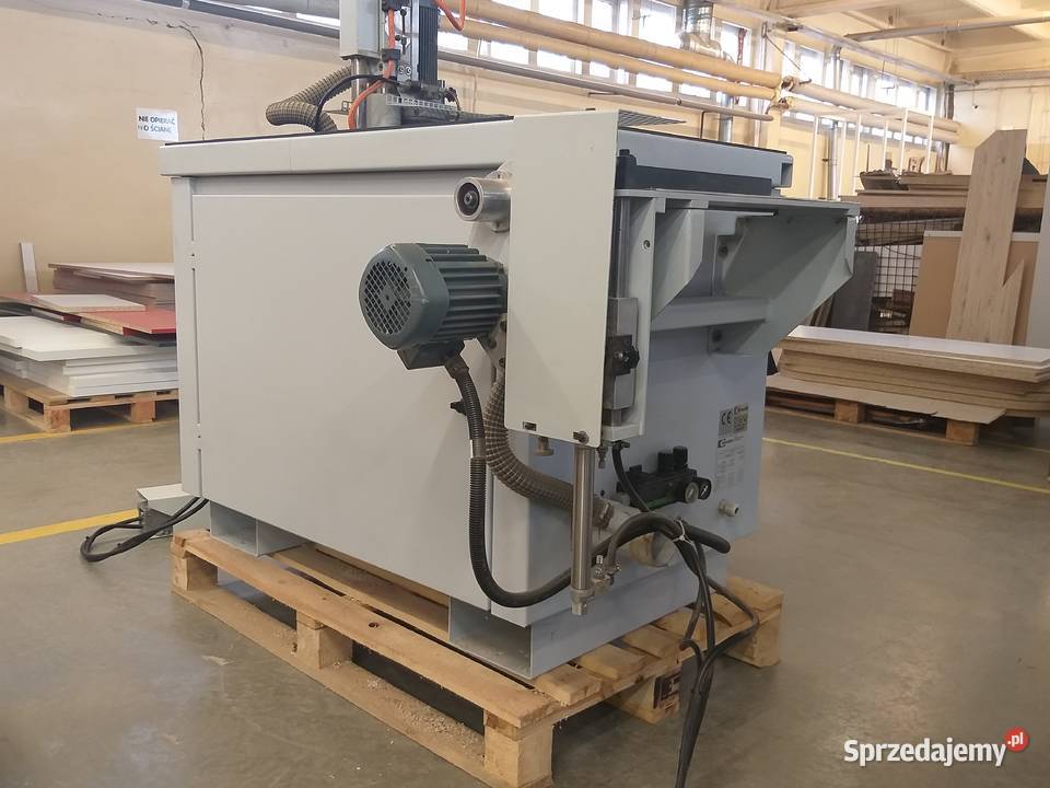Brandt OFTK 130 frezarka do obrzeży sprzedam