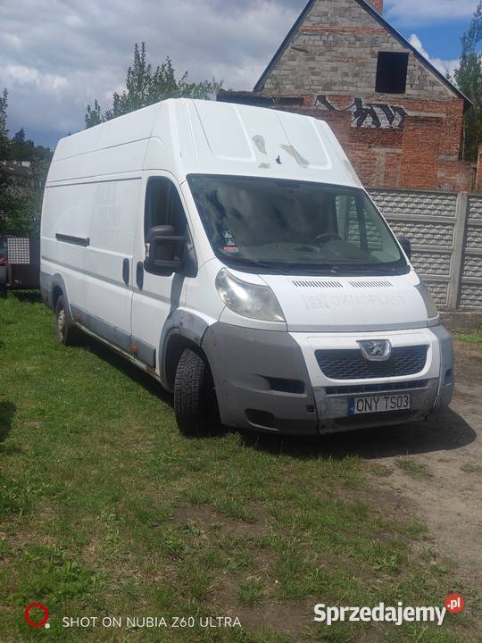Peugeot boxter Prudnik sprzedam