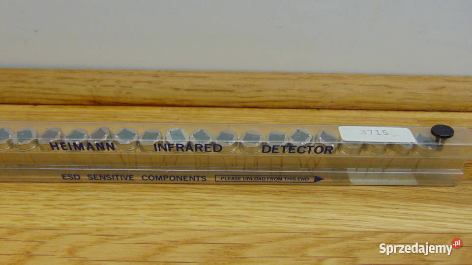 Detektor podczerwieni HEIMANN LHI 964 PIR Katowice