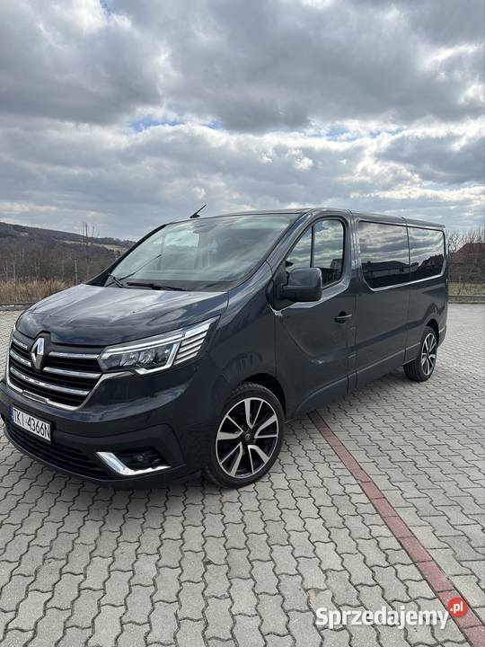 Renault Trafic Long 9 osobowy Kielce