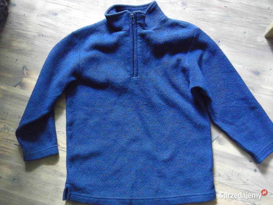 Polarowa bluza rozmiar 116 Legnica