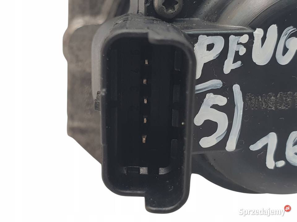 ZAWÓR EGR Citroen C4 Peugeot 307 Ford Focus 16 Recyrkulacja spalin EGR Chełm