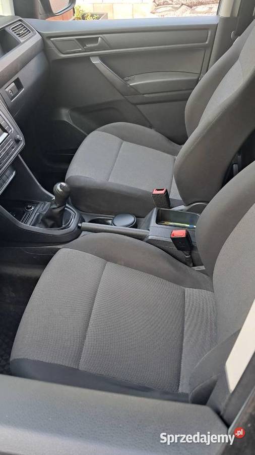 Volkswagen caddy mazowieckie Rzeczniówek