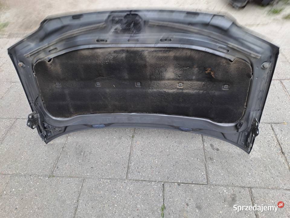 Volkswagen Touran I maska zderzak kod lakieru Jastrzębie-Zdrój
