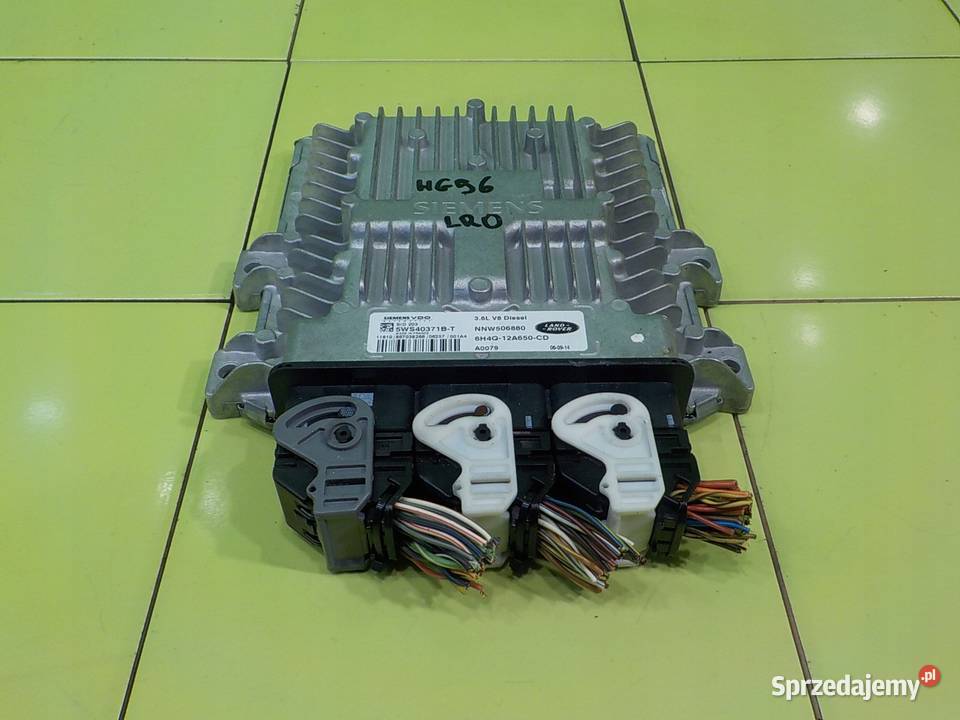 RANGE ROVER L322 36 TD V8 06r 5D sterownik Suków