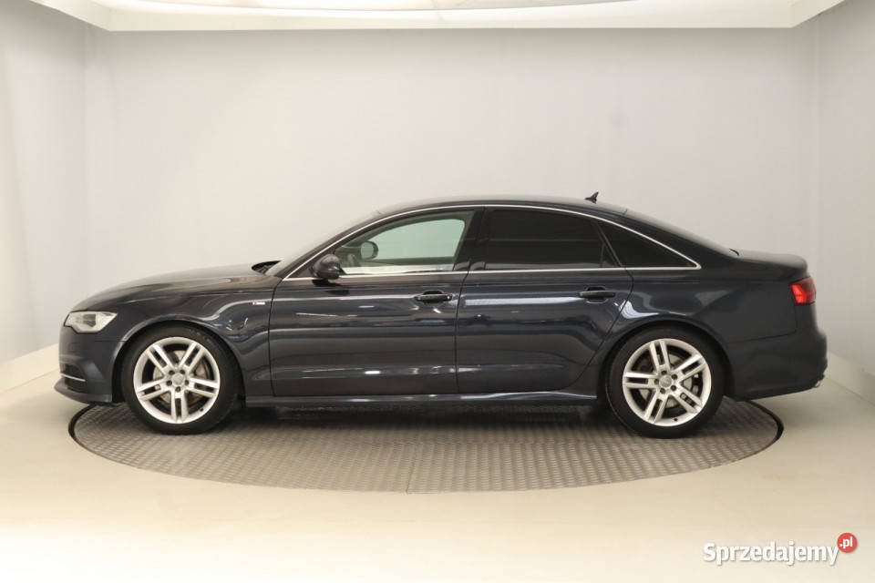 Audi A6 30 TDI nieuszkodzony A6 śląskie Zabrze