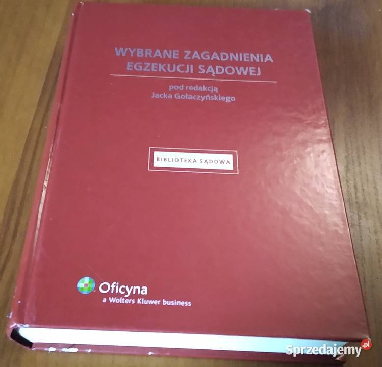 Wybrane zagadnienia egzekucji sądowej Gdańsk