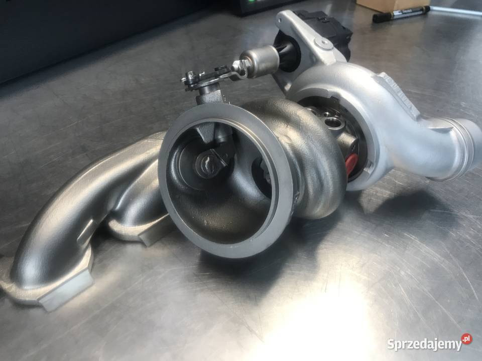Turbosprężarka Garett 4947702410 regenerowana Białystok