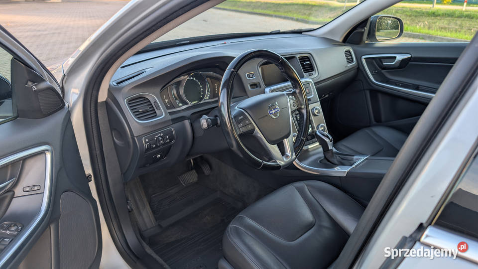 Volvo S60 T5 245 ZADBANY Możliwa zamiana Gdańsk sprzedam