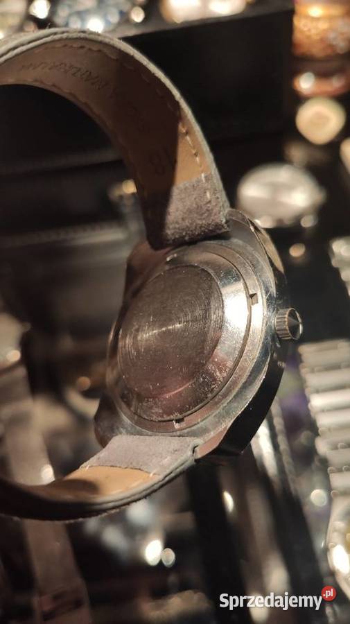Zegarek automatyczny Poljot 23 jewels Warszawa