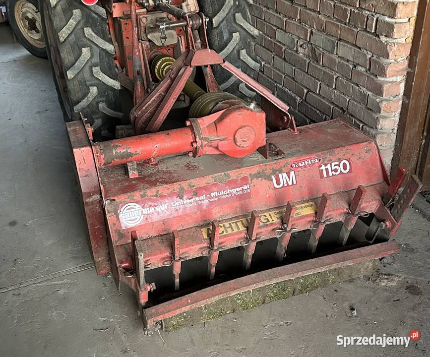 Mulczer saueburger UM 1150