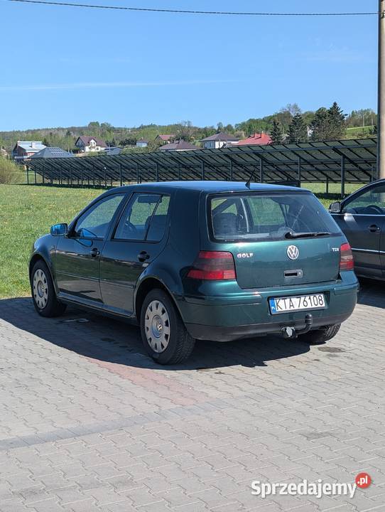 Volkswagen Golf IV 19TDI 1896cm3