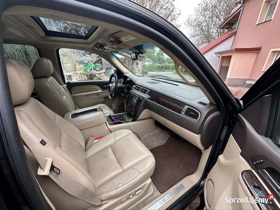 GMC Yukon XL Denali 62 V8 Vortec 403 Wersja Bolesławiec sprzedam