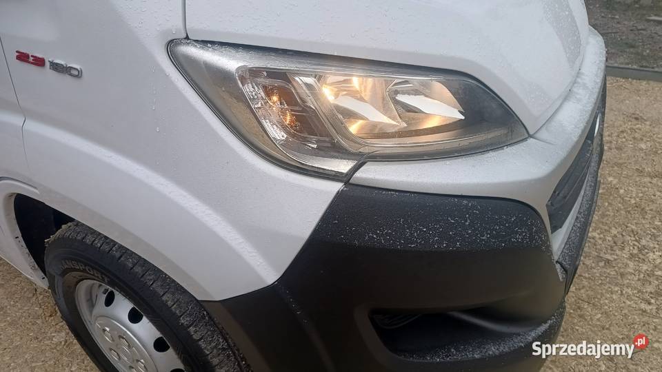 Fiat Ducato 23 Mj 180 L4H2 elektryczne lusterka Fiat Jędrzejów