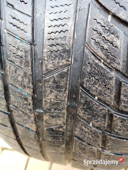 Opony zimowe 225 50 r17 Łukowica sprzedam