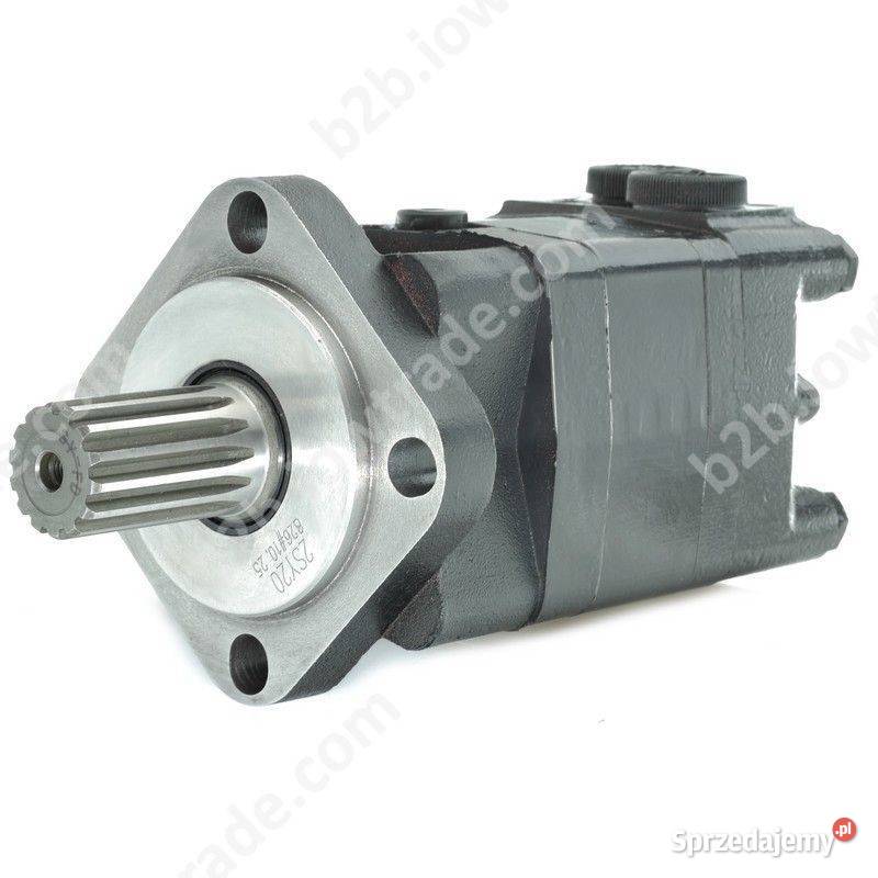 Danfoss OMS250 OMS 250 151F0512 Silnik wielkopolskie Poznań sprzedam