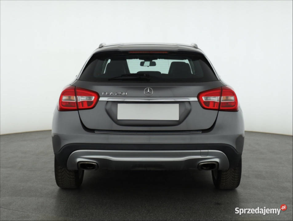 Mercedes GLA GLA 250 relingi dachowe Piaseczno
