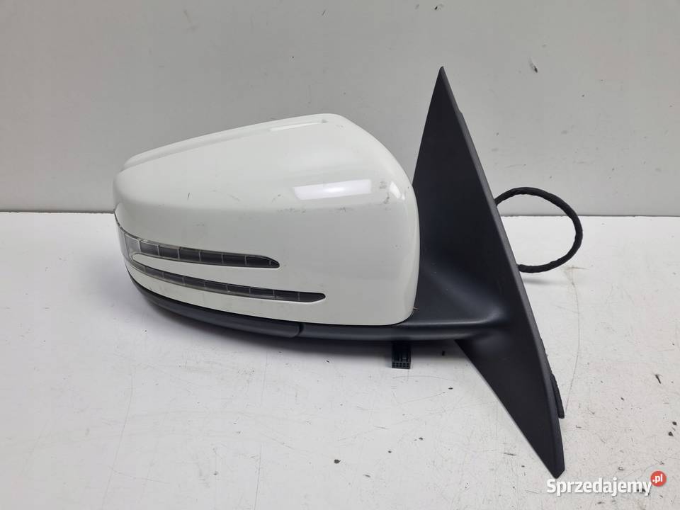 Mercedes A Klasa W176 1218r LUSTERKO PRAWE Janów sprzedam