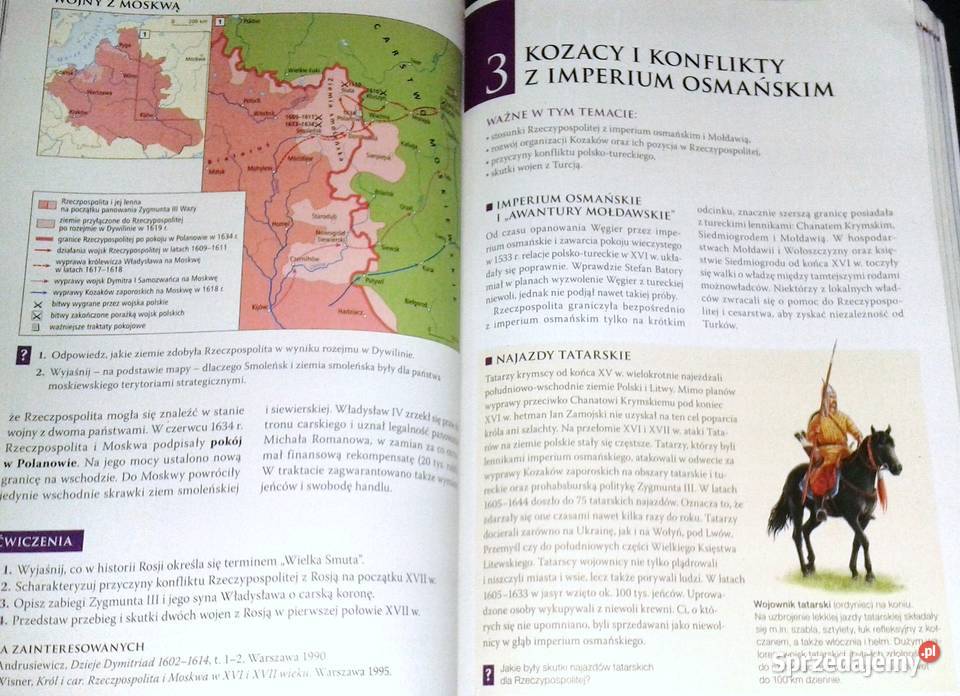 Zrozumieć przeszłość 2 Podręcznik Paweł Klint Chełm sprzedam