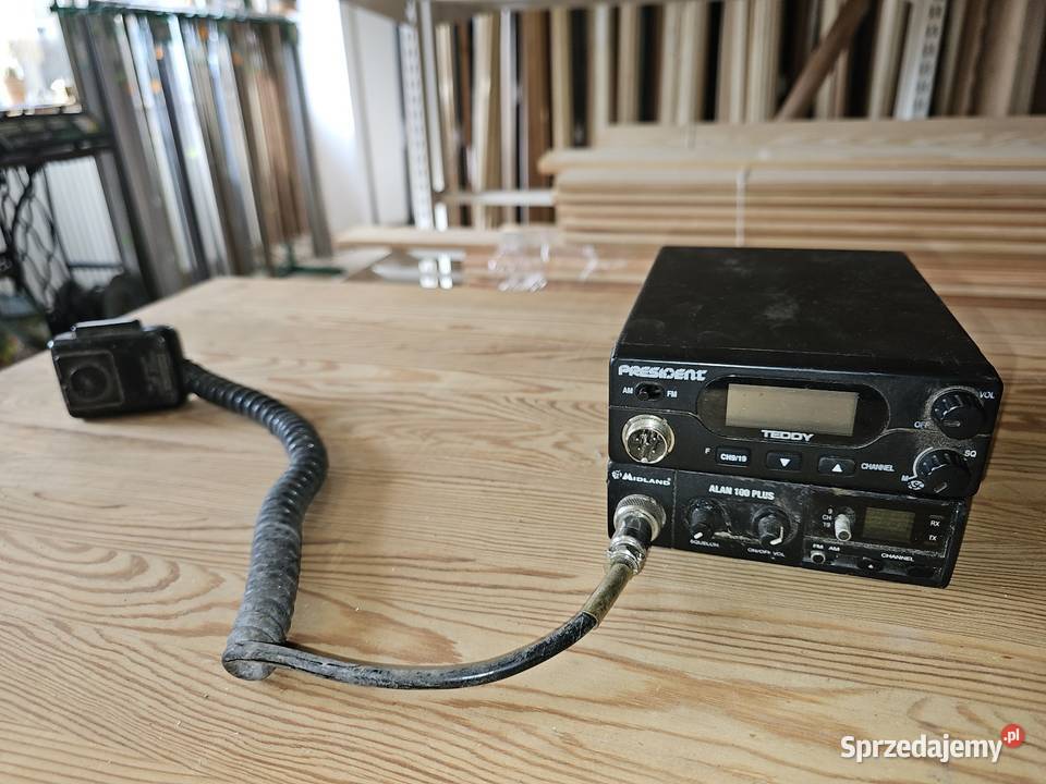 Radia CB President 11 Koszalin