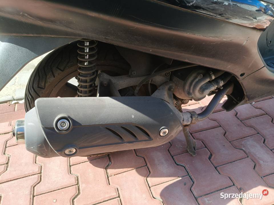 Piaggio Xevo 125 na części podkarpackie Dębica sprzedam