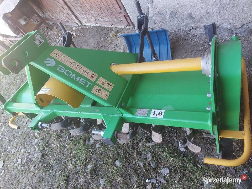 Glebogryzarka nowa 165 Domaradz