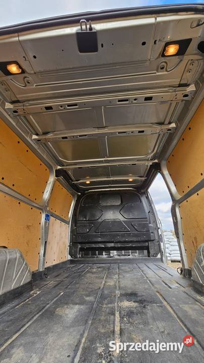 Ford Transit Tourneo Custom 22 TDCi 155 VAN mazowieckie Secymin Polski