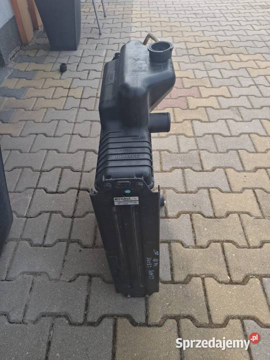 Chłodnica wody Class CeltisRenault