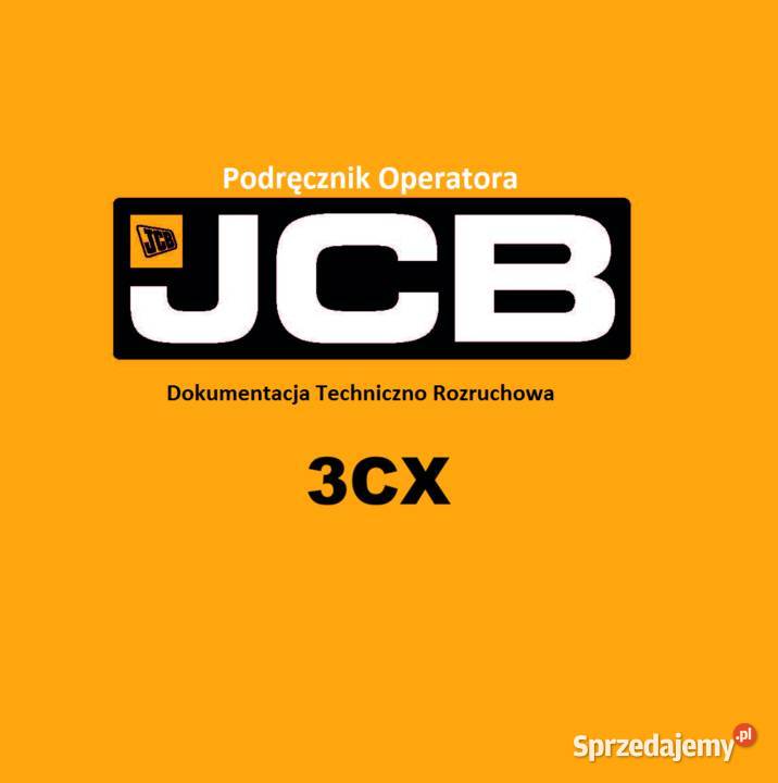 DTR Instrukcja operatora katalog obsługi UDT Szamotuły
