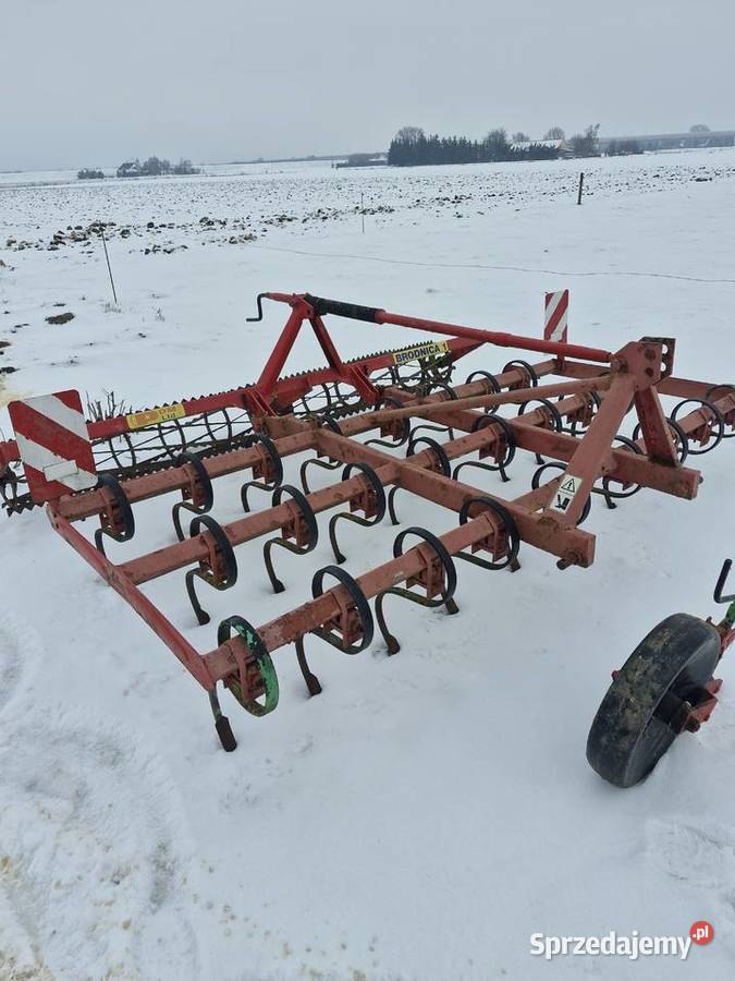Kultywator agregat uprawowy 27m Kultywatory kujawsko-pomorskie Grudziądz