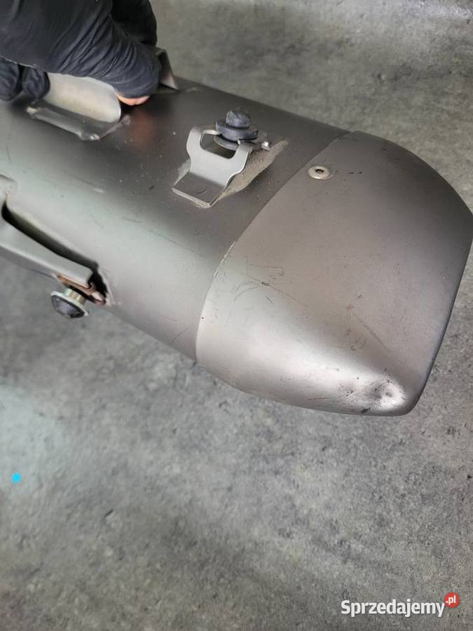 YAMAHA R1 YZF RN22 0914 WYDECH TŁUMIK Nowy Tomyśl