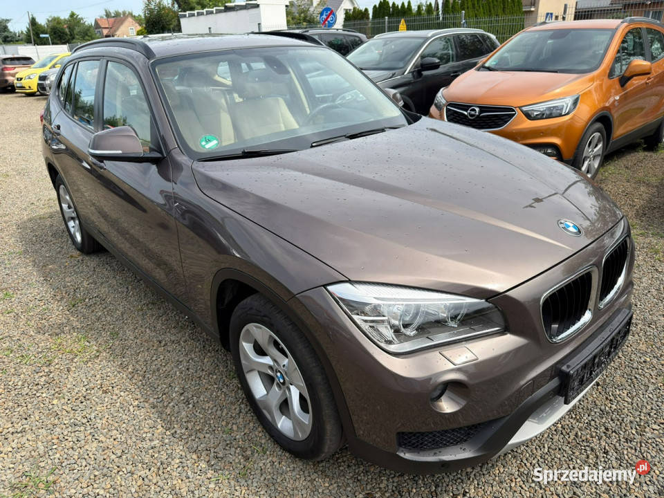 BMW X1 navi automat xdrive 100 I E84 20092015