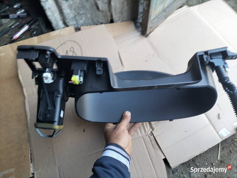NISSAN PRIMERA P11 LIFT RAMKA OSŁONA OBUDOWA osobowe Pozostałe Kamień-Kolonia